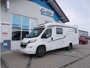 Hymer Exsis-t 580 Pure - 165 PS; Markise; SAT mit TV. (Citroen Jumper)  - Αυτοκινούμενο βαν