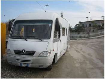 MERCEDES BENZ X5G MOTORHOME - Αυτοκινούμενο βαν