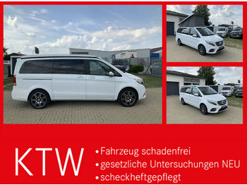 Αυτοκινούμενο τροχόσπιτο Mercedes-Benz V 250 Marco Polo EDITION,Allrad,AMG-Line,Comand