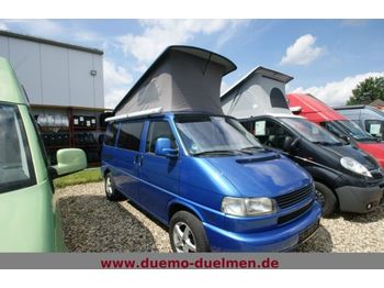 Volkswagen T4 Westfalia /California Blue mit Aufstelldach  - Αυτοκινούμενο βαν