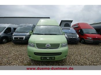 Volkswagen T5 mit Hochdach**4 Schlafplätze**Klima**  - Αυτοκινούμενο βαν