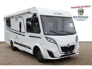 Etrusco I 6900 SB AUS FREISTAAT RENT FLOTTE  - Ενιαίο αυτοκινούμενο