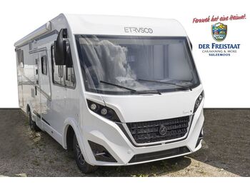 Etrusco I 7400 QBC *FACE2FACE SITZ*FÜR SOFORT*  - Ενιαίο αυτοκινούμενο