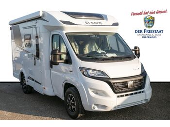 Etrusco T 5900 FB MODELL 2022*SAT*FÜR SOFORT*  - Ημιενιαίο αυτοκινούμενο