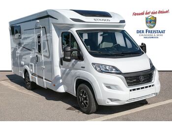 Etrusco T 6900 SB *AUSSTELLUNGSWAGEN*SOFORT!*  - Ημιενιαίο αυτοκινούμενο