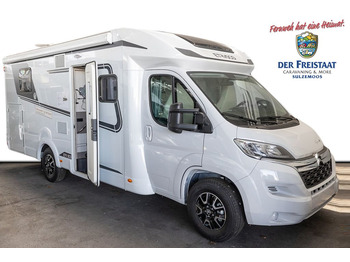 Etrusco T 7400 QBC QUEENSBETT*FACE2FACE+SOFORT*  - Ημιενιαίο αυτοκινούμενο