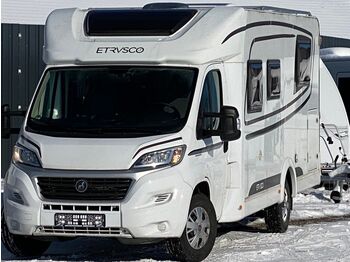 Etrusco T 7400 SB, Einzellbetten, SAT  - Ημιενιαίο αυτοκινούμενο