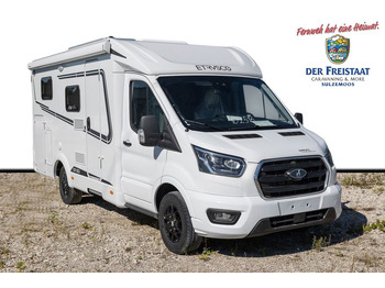 Etrusco VANS 6.6 SF EDITION*JULI 24*  - Ημιενιαίο αυτοκινούμενο
