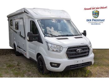 Etrusco VANS 6.6 SF POLSTER ELBA  - Ημιενιαίο αυτοκινούμενο