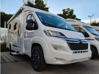 Etrusco VAN 6.6 SB SAT*TYPE X*FÜR SOFORT!!!*  - Ημιενιαίο αυτοκινούμενο