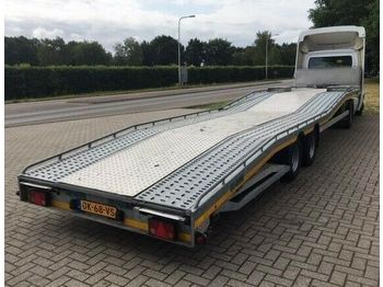 Επικαθήμενο αυτοκινητάμαξα Car transporter Minisattel 8500 kg: φωτογραφία 1