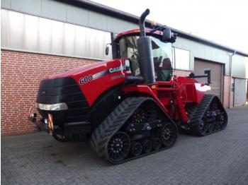 Ερπυστριοφόρο τρακτέρ Case IH Case IH Quadtrac 600: φωτογραφία 1