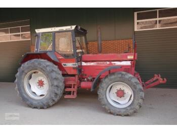 Τρακτέρ Case-IH ihc 1255: φωτογραφία 1