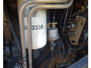 Κινητήρας Case Mxu 100, New Holland Ts100a Complete Engine 2830737, 2830396, 2853810: φωτογραφία 3