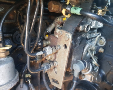 Κινητήρας Case Mxu 100, New Holland Ts100a Complete Engine 2830737, 2830396, 2853810: φωτογραφία 2