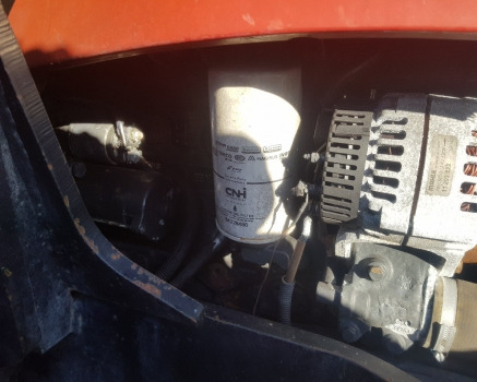 Κινητήρας Case Mxu 100, New Holland Ts100a Complete Engine 2830737, 2830396, 2853810: φωτογραφία 4
