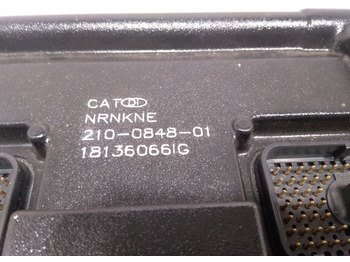 Νέα Ηλεκτρονική μονάδα ελέγχου για Κατασκευή μηχανήματα Caterpillar 2100848: φωτογραφία 4