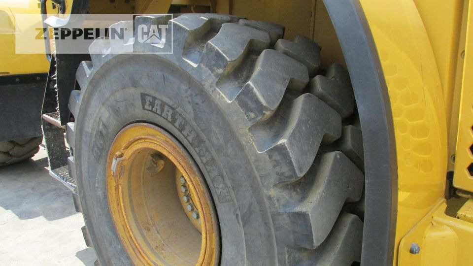 Ελαστιχοφόρος φορτωτής Caterpillar 950M: φωτογραφία 6