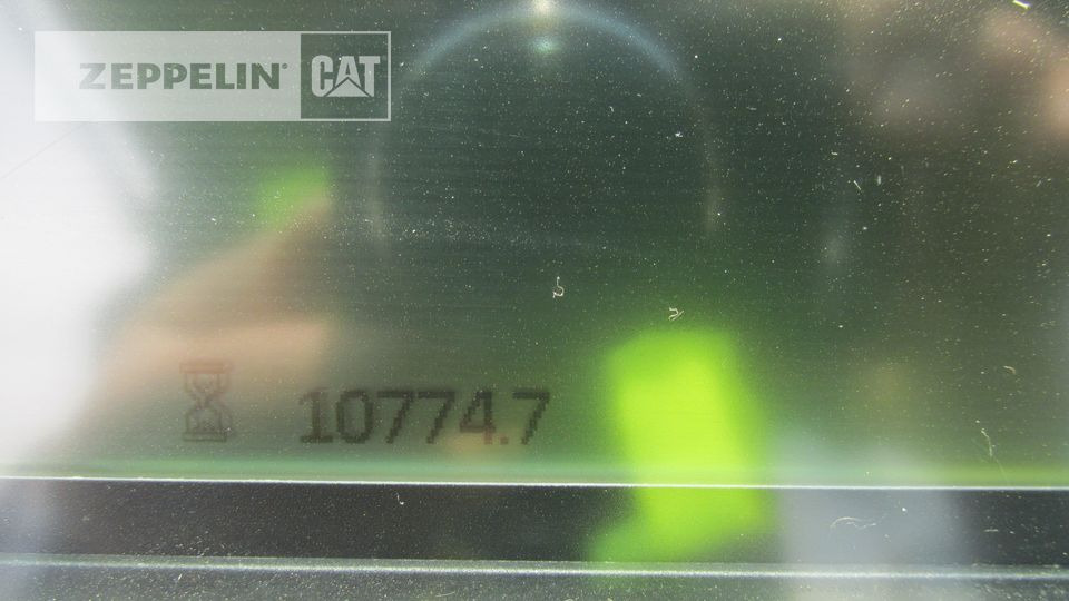 Ελαστιχοφόρος φορτωτής Caterpillar 950M: φωτογραφία 13