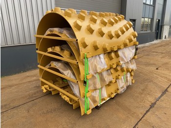 Νέα Ανταλλακτικό για Κατασκευή μηχανήματα Caterpillar B-series Padfoot-roller shell kits: φωτογραφία 1