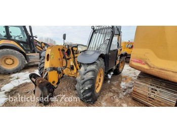 Τηλεσκοπικός φορτωτής Caterpillar TH330B: φωτογραφία 1