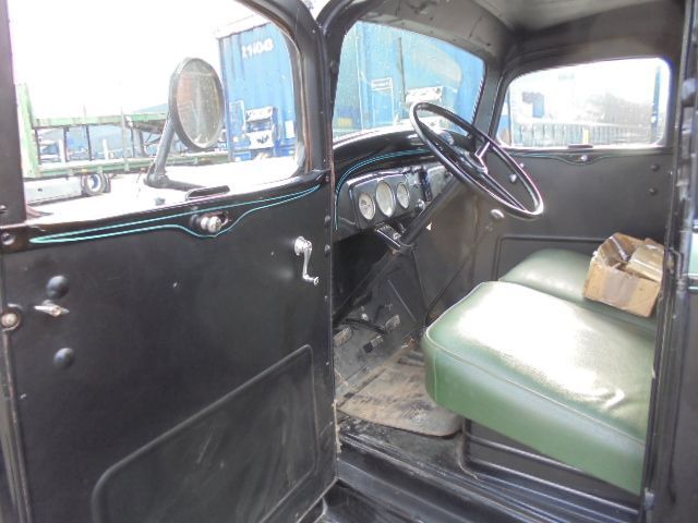 Φορτηγό με ανοιχτή καρότσα Chevrolet 1 1/2 TON FLATBED: φωτογραφία 7
