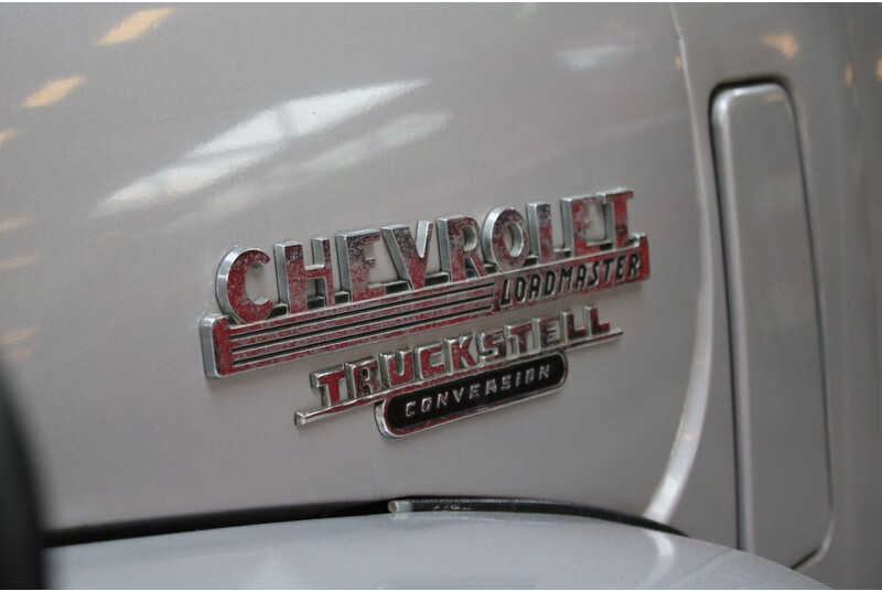 Φορτηγό ανατρεπόμενο Chevrolet Loadmaster: φωτογραφία 13