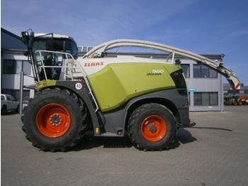 Ενσιρωτική μηχανή Claas JAGUAR 960 T4: φωτογραφία 1