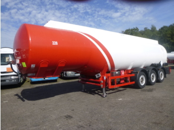 Επικαθήμενο βυτίο για τη μεταφορά καυσίμων Cobo Fuel Tank Alu 38 m3 / 2 comp ADR Valid 03/11/2020: φωτογραφία 1
