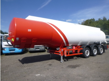 Επικαθήμενο βυτίο για τη μεταφορά καυσίμων Cobo Fuel Tank Alu 38 m3 / 2 comp ADR Valid 26/11/2020: φωτογραφία 1