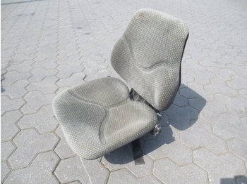 Kάθισμα Cobo Schleppersitz mit Federung: φωτογραφία 1