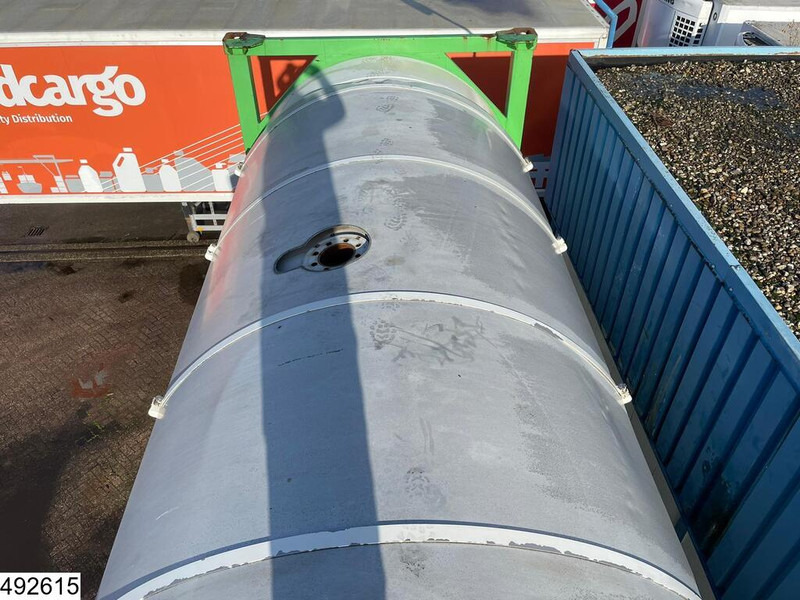Εμπορευματοκιβώτιο-δεξαμενή Consani tank container: φωτογραφία 14