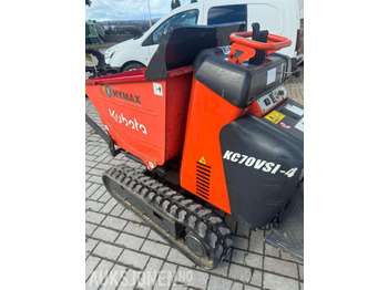 Ανατρεπόμενο όχημα KUBOTA