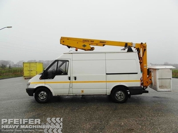 Versalift Ford Transit 90T350,ET36NF, 14.7m - Πλατφόρμα εναέρια