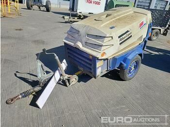 Αεροσυμπιεστής Atlas Copco XAS37