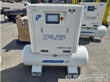  Unused 2022 Zelfir HV-7.5G - Αεροσυμπιεστής