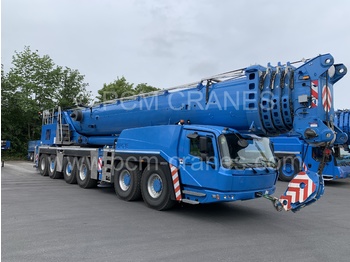 Μπουλντόζα παντός εδάφους Grove GMK 6400