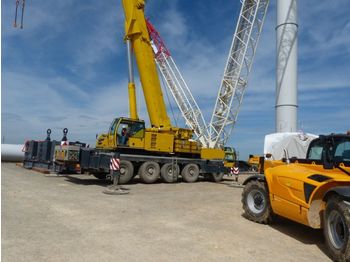 Μπουλντόζα παντός εδάφους LIEBHERR ltm 1200 /1