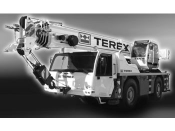 Μπουλντόζα παντός εδάφους TEREX AC35L