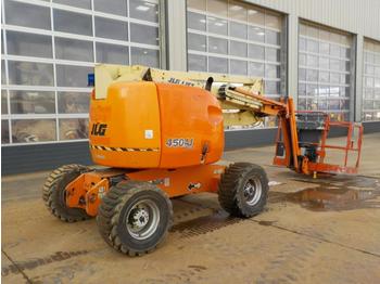 Καλαθοφόρο ανυψωτικό 2007 JLG 450AJ