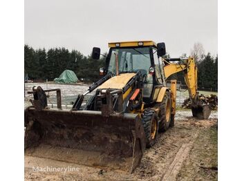 Φορτωτής εκσκαφέας Caterpillar 428C