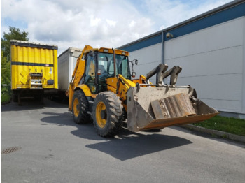 Φορτωτής εκσκαφέας JCB 4CX