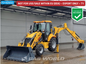 Mahindra VX90 4 IN 1 BUCKET - EXTENDABLE STICK - Φορτωτής εκσκαφέας