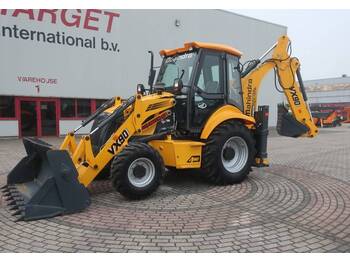 Mahindra VX90 EARTHMASTER BACKHOE 4-1 LOADER EXTENDAHOE  - Φορτωτής εκσκαφέας