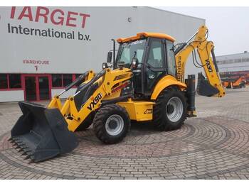 Mahindra VX90 EARTHMASTER BACKHOE 4-1 LOADER EXTENDAHOE  - Φορτωτής εκσκαφέας