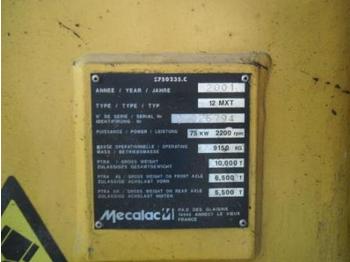 Mecalac 12MXT - Φορτωτής εκσκαφέας