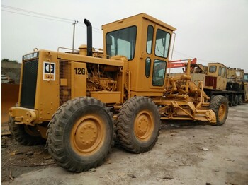 Γκρέιντερ CATERPILLAR 12G