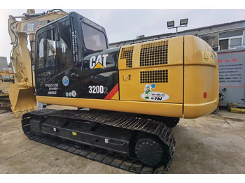 Εκσκαφέας CATERPILLAR 320D