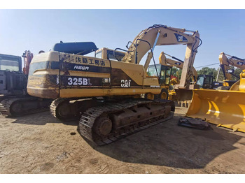 Ερπυστριοφόρος εκσκαφέας CATERPILLAR 325BL