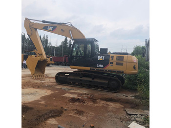 Ερπυστριοφόρος εκσκαφέας CATERPILLAR 325DL